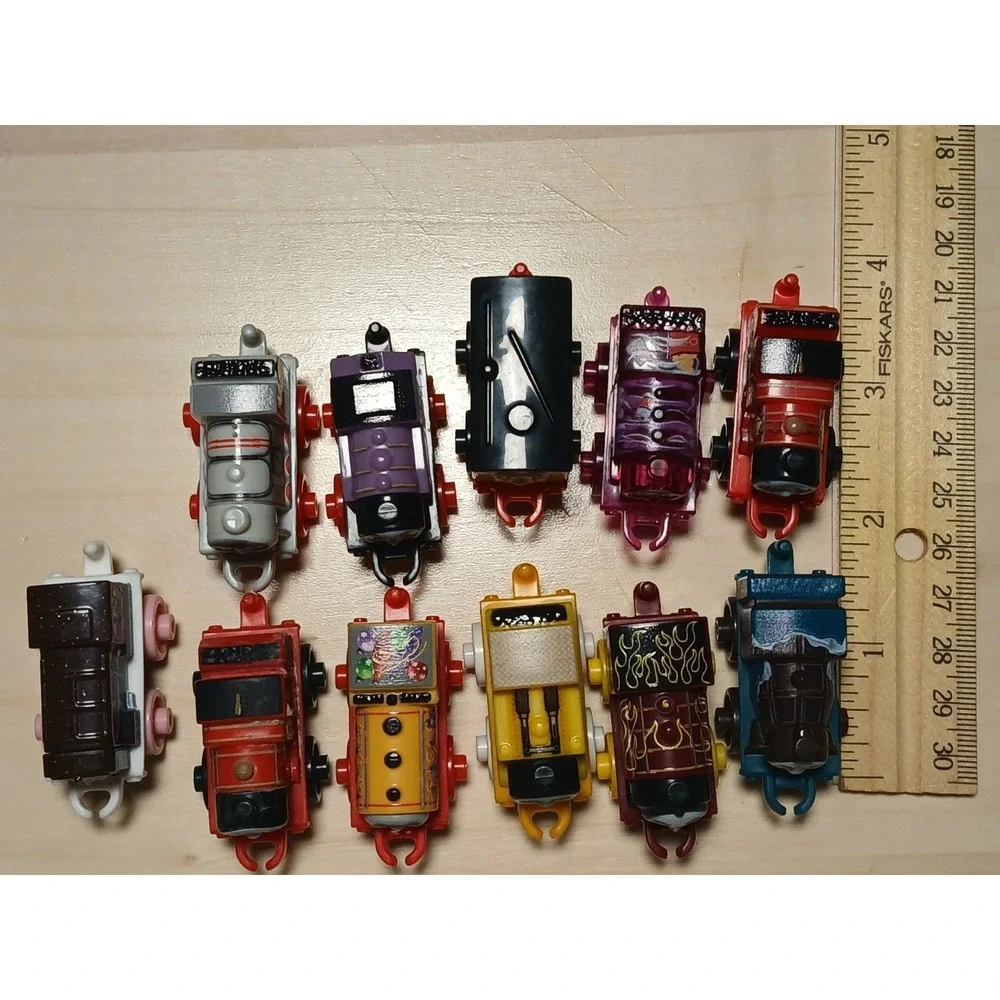 Thomas & Friends Mini Train Engines Lot, Multicolor